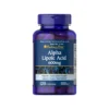 Puritan's Pride Alpha Lipoic Acid 600mg 120 Capsules