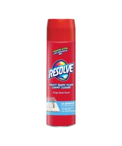 Resolve Heavy Traffic Foam Carpet Cleanser 22 FL Oz