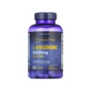 Puritan's Pride L-Arginine 1000mg 100 Capsules