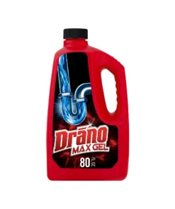 Drano Max Gel Drain Clog Remover 80 Oz