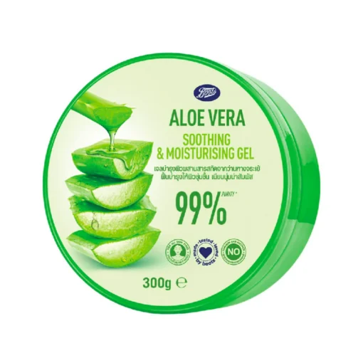 Boots Aloe Vera Soothing & Moisturising Gel 300g