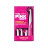 Star Drops The Pink Stuff The Miracle Scrubber Kit 4 Cleaning Brush Heads