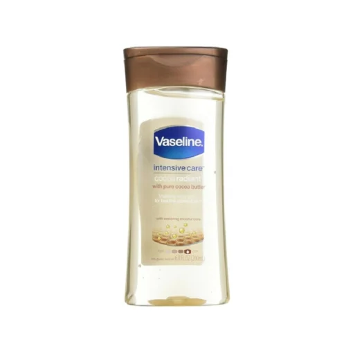 Vaseline Intensive Care Cocoa Radiant Gel Body 6.8 FL Oz