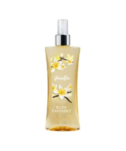 Body Fantasies Signature Vanilla Body Spray 8 Oz