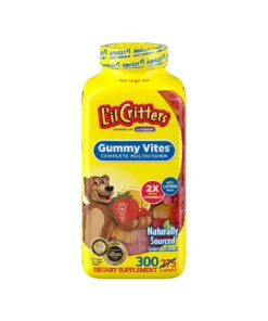 L'il Critters Gummy Vites Dietary Supplement 300 Gummies