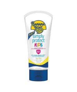 Banana Boat Kids Spf 50+ Tear Free, 25% Fewer Ingredients, 6 Oz