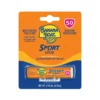 Banana Boat Sport Ultra Sunscreen Lip Balm Spf 50, 0.15 Oz