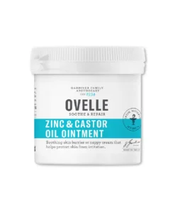 Ovelle Zinc And Castor Oil Ointment 100 g